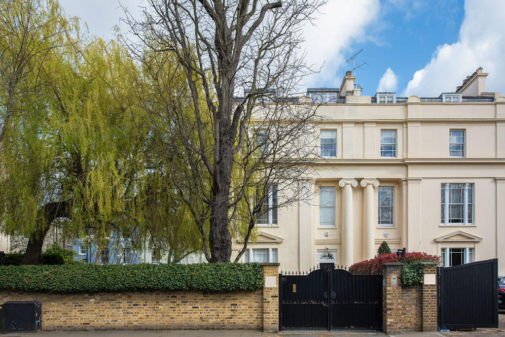 Main image of property: Prince Albert Road, Regents Park, London