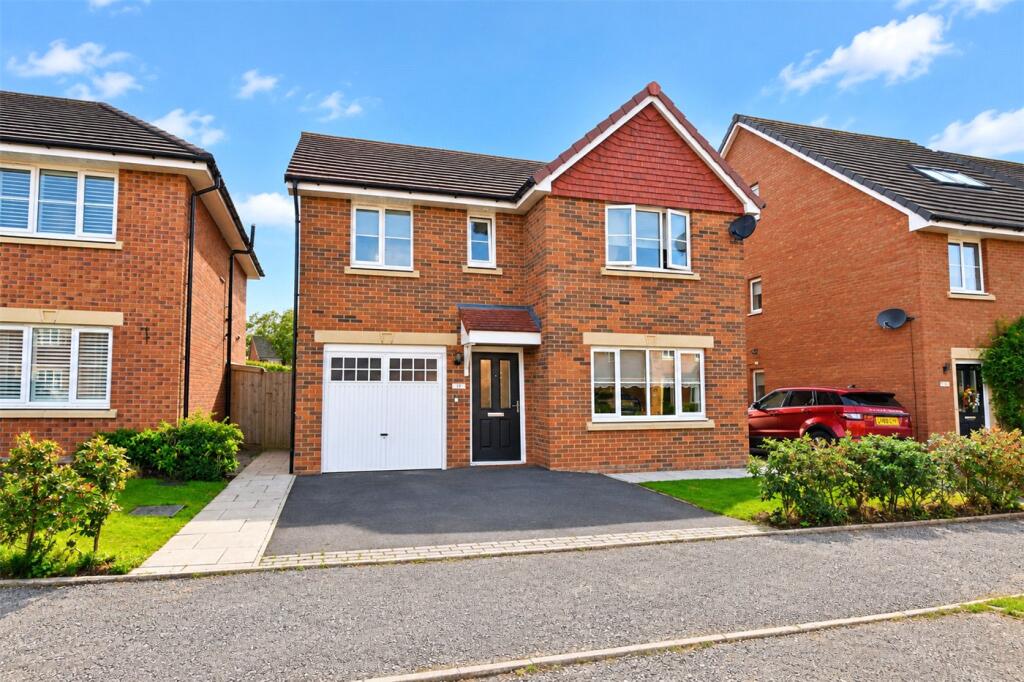 Main image of property: Roften Way, Hooton, Ellesmere Port