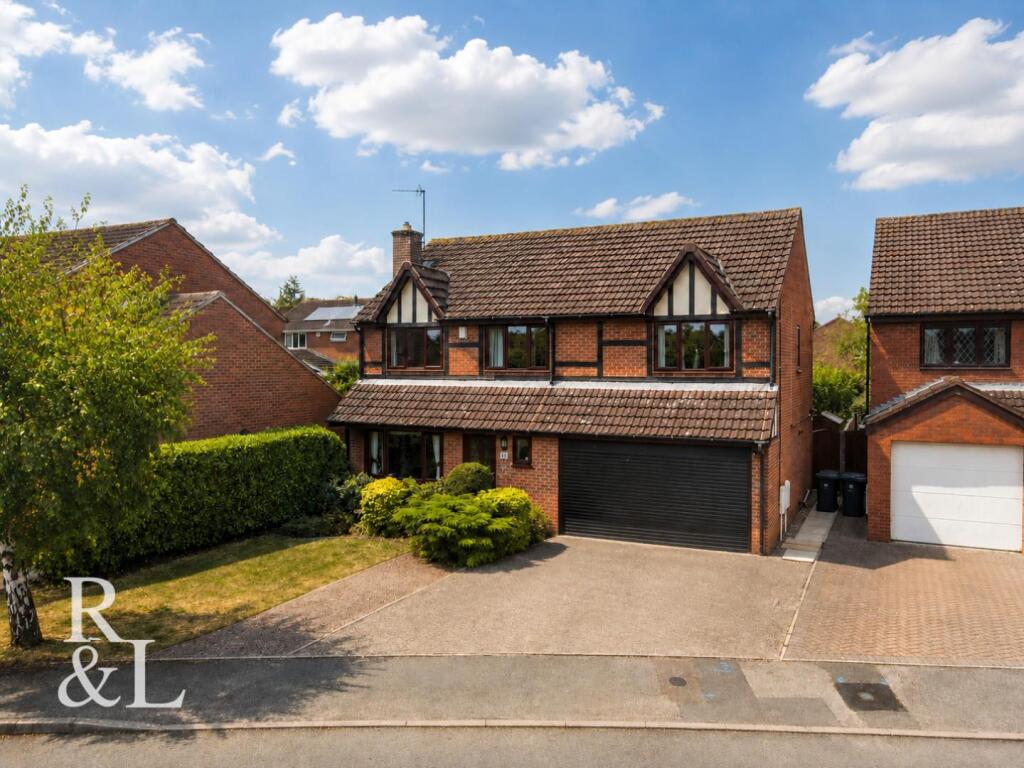 Main image of property: Meadow Way, Kinoulton, Nottingham