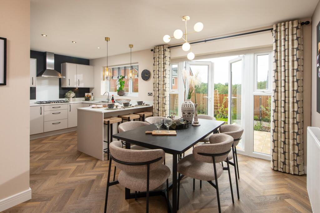 Main image of property: Hilperton,
Trowbridge,
Wiltshire,
BA14 7EL