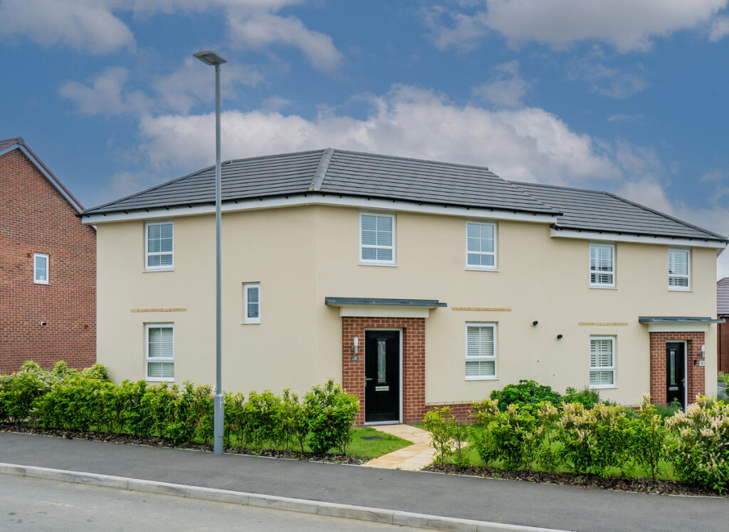 Main image of property: Cranwell Crescent, Eaton Leys, Milton Keynes, MK17