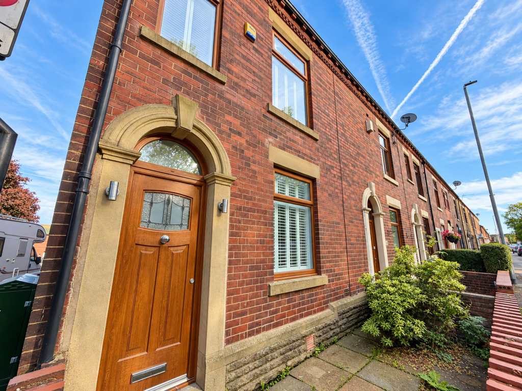 Main image of property: Fraser Street, Shaw, OL2