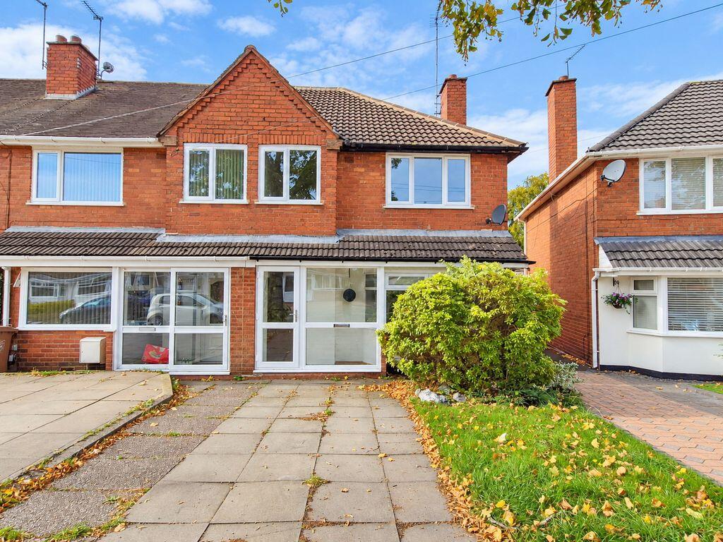 Main image of property: Linton Road, Great Barr, Birmingham B43 7JB