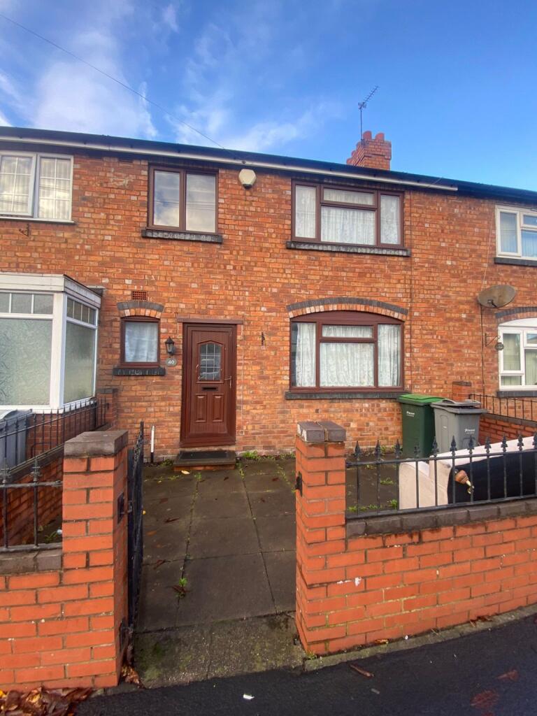 Main image of property: Upper Church Lane, Tipton, DY4