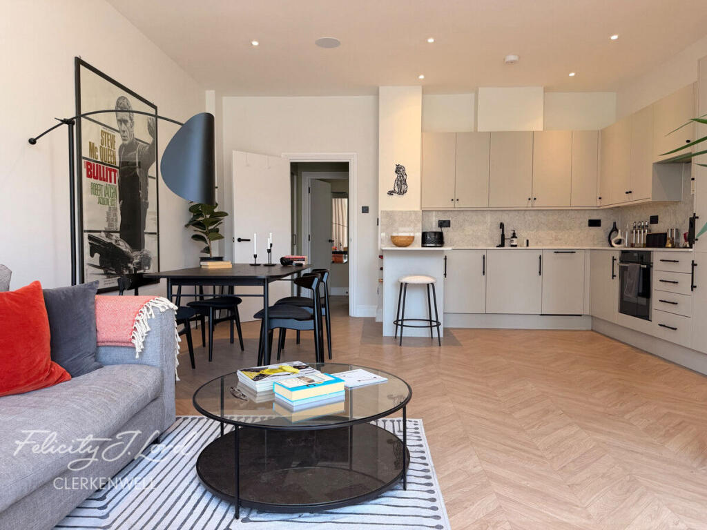 Main image of property: Bunhill Row, LONDON