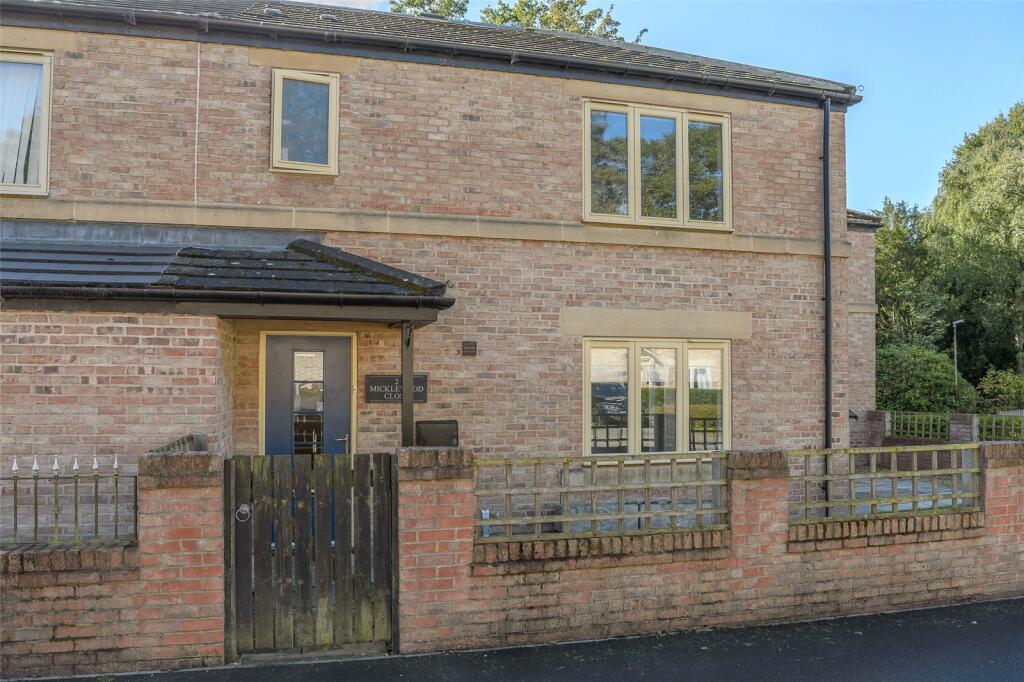 Main image of property: Micklewood Close, Longhirst, Morpeth, NE61