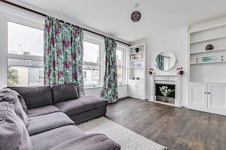 Main image of property: Mablethorpe Road, London, SW6 6AH