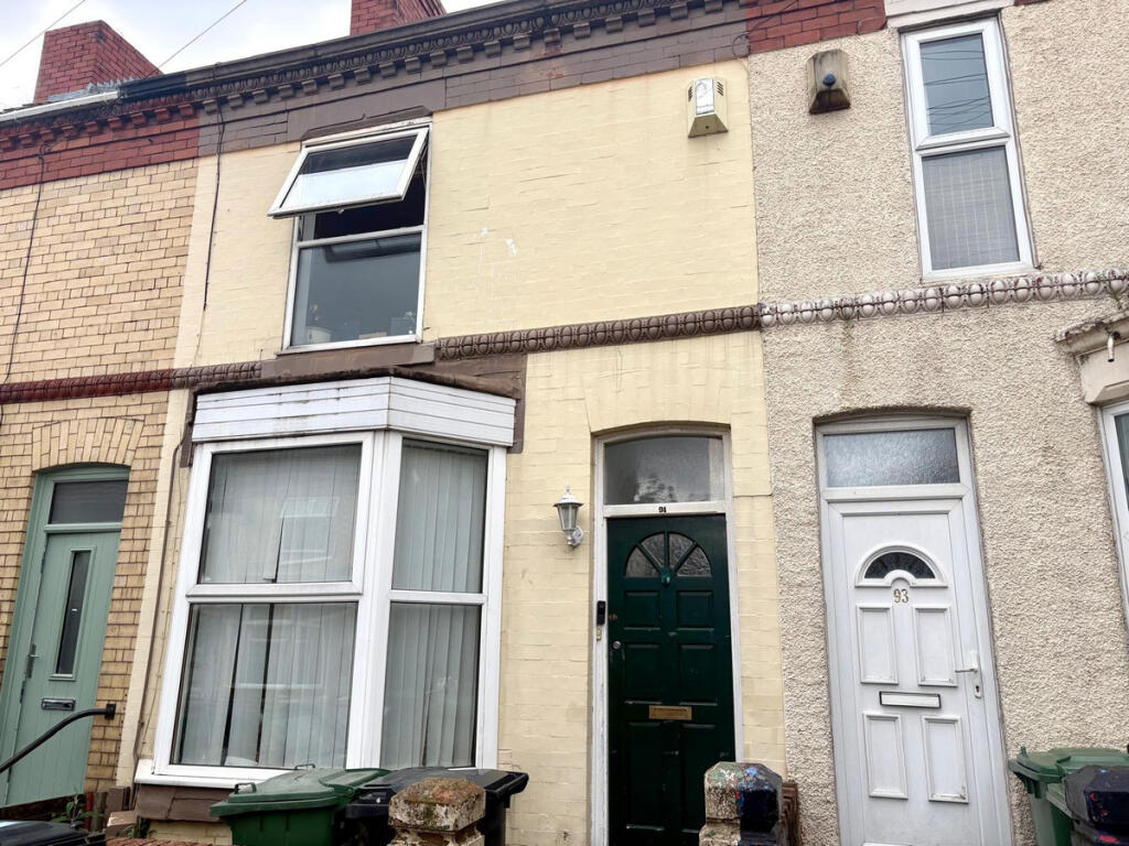 Main image of property: Woodville Road, Birkenhead, CH42 9
