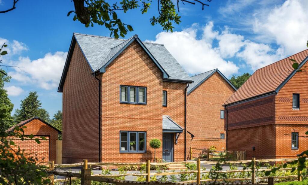 Main image of property: Beckham Lane,
Petersfield,
GU32 3BU