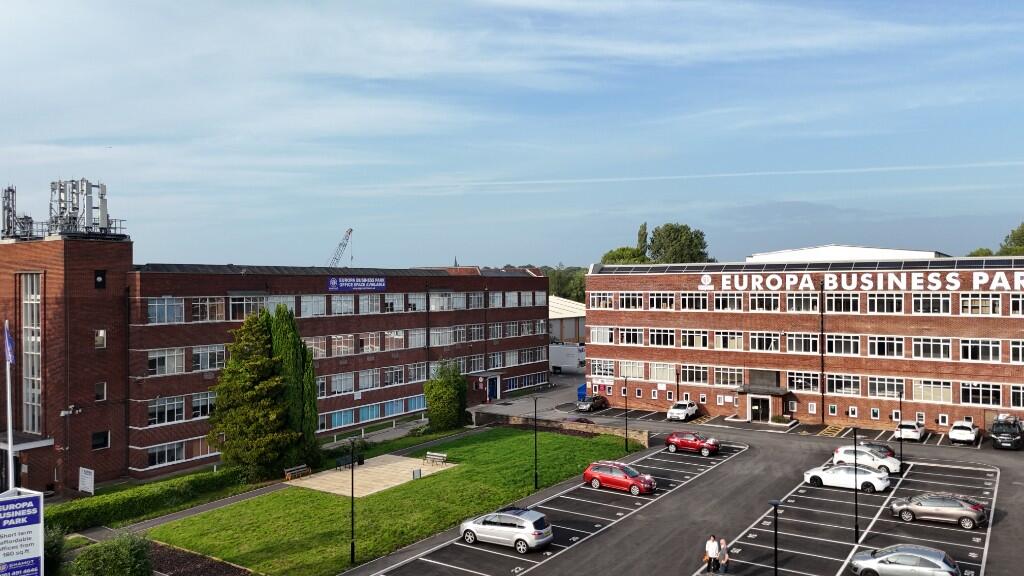 Main image of property: Europa Business Park, Bird Hall Lane, Cheadle, Greater Manchester, SK3