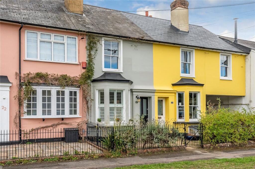 Main image of property: Flanchford Road, Reigate, Surrey, RH2