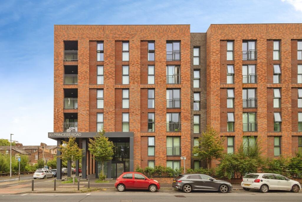Main image of property: Princess Road, Manchester, Greater Manchester, M14