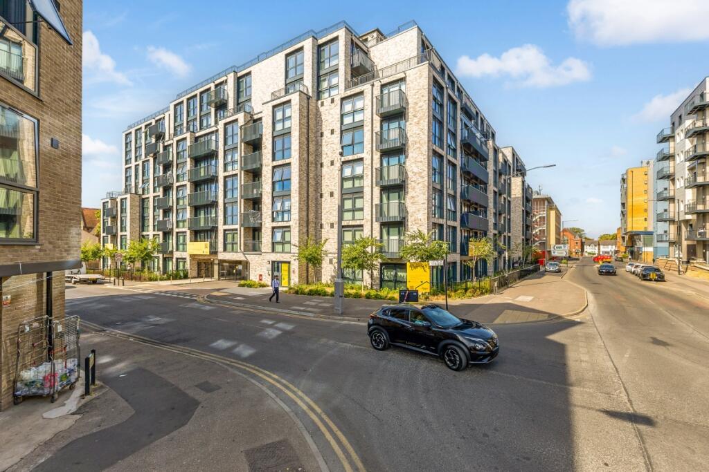 Main image of property: Herschel Street Slough SL1