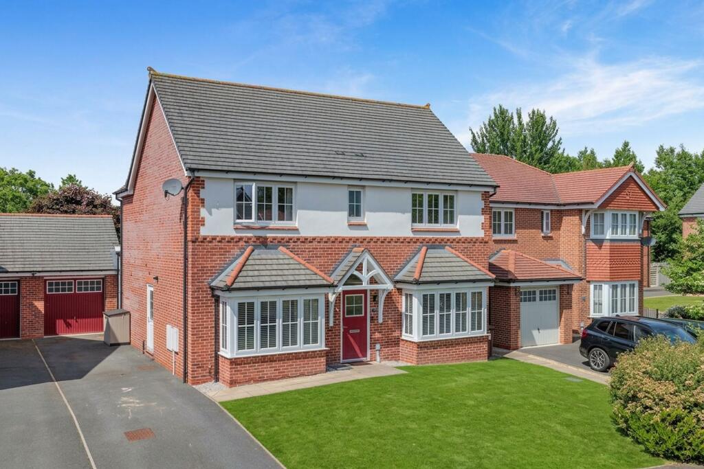 Main image of property: Rhodfa Palin, Buckley, CH7