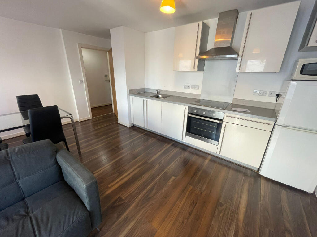 Main image of property: 2A Naval Street, Manchester, M4