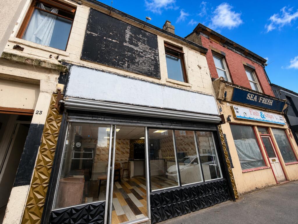 Main image of property: Bond Street, Blackpool
