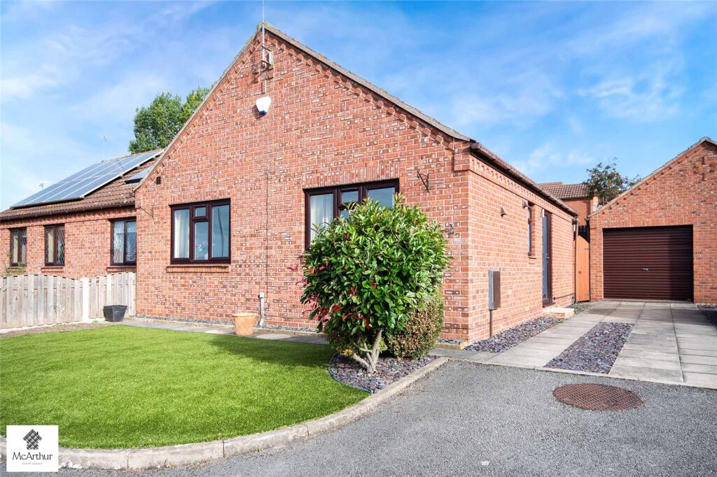 Main image of property: Bader View, Mattersey Thorpe, Nottinghamshire, DN10
