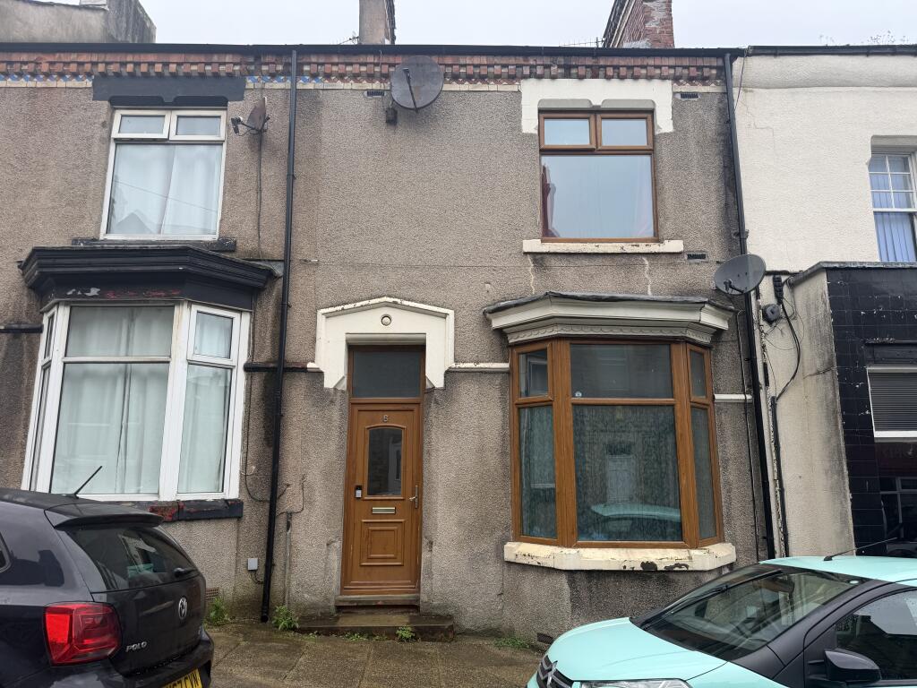 Main image of property: 6 New Street, Carnforth, Cumbria LA5 9BX