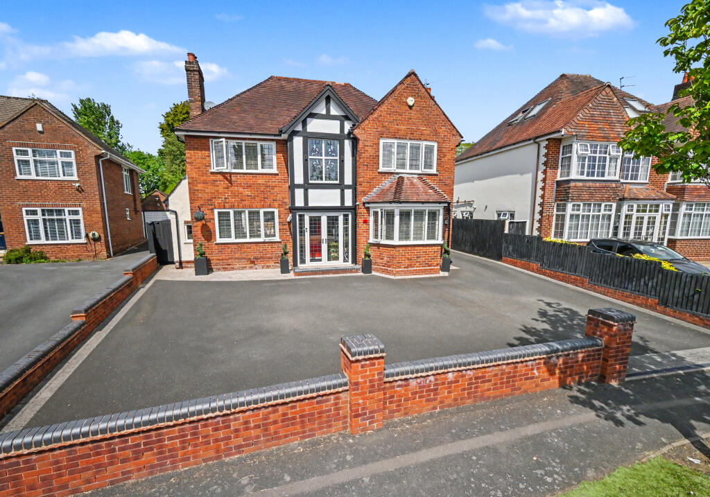 Main image of property: Highlands Road, Finchfield, Wolverhampton, WV3