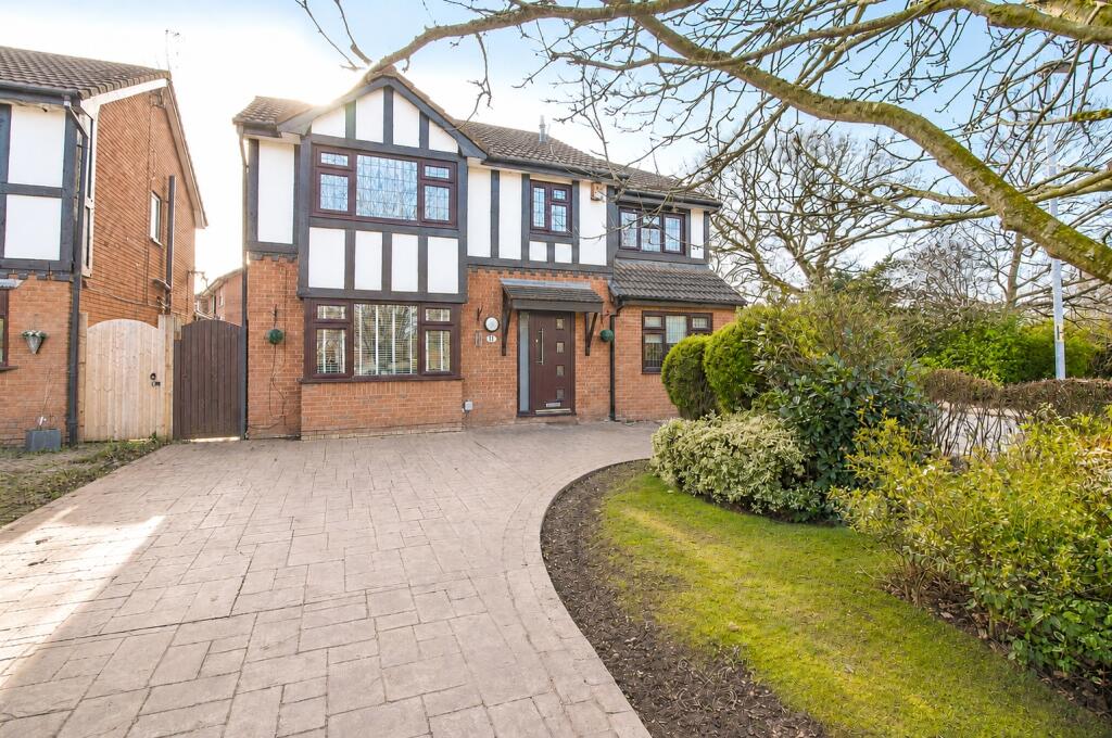 Main image of property: Coventry Avenue, Great Sutton, Ellesmere Port, Cheshire, CH66