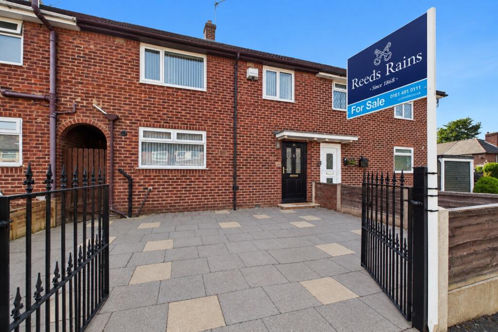 Main image of property: Solway Road, Manchester, Greater Manchester, M22