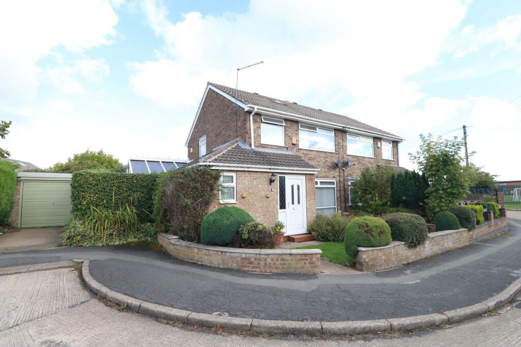 Main image of property: Scarrington Crescent, Hull, HU4
