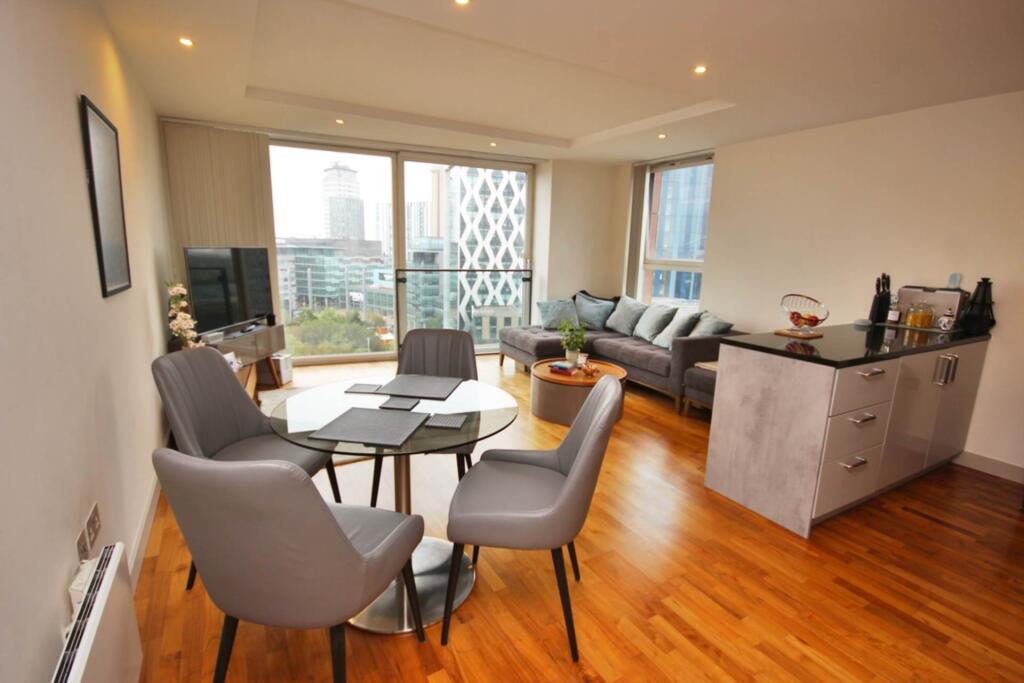 Main image of property: The Quays, Salford