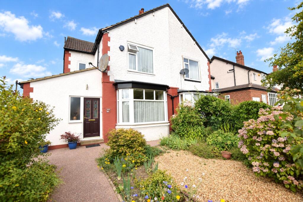 Main image of property: Ayresome Terrace, Roundhay, Leeds