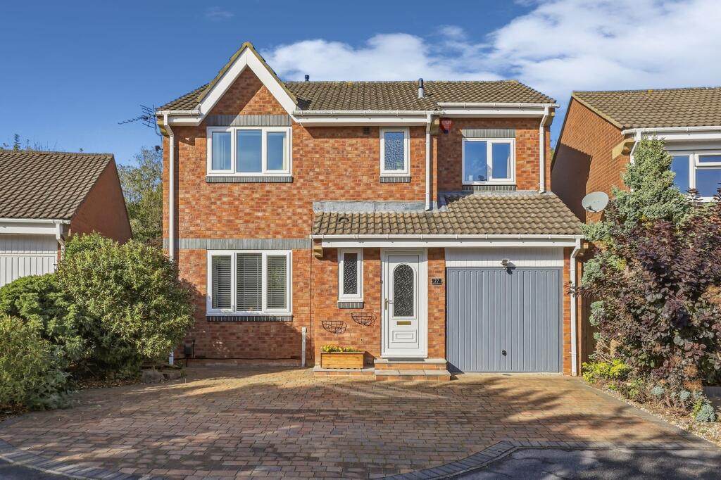 Main image of property: Woodrush, Coulby Newham, TS8