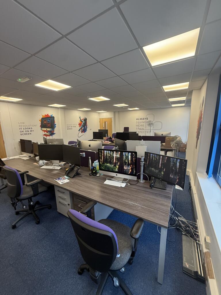 Large office
