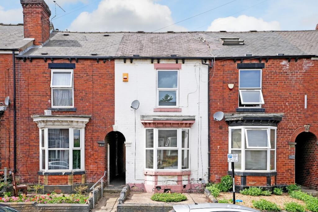 Main image of property: Edmund Road, Sheffield
