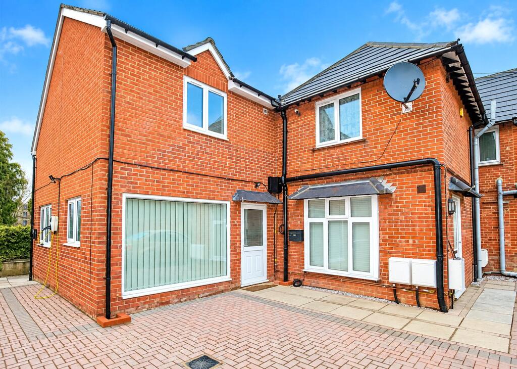 Main image of property: Old Bracknell Lane West, Bracknell, RG12