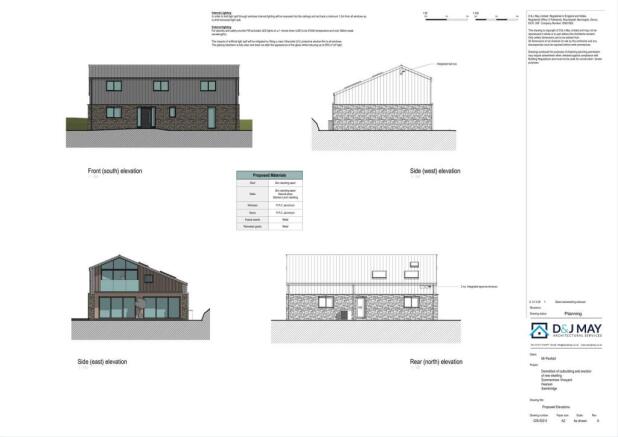 Elevation Drawings