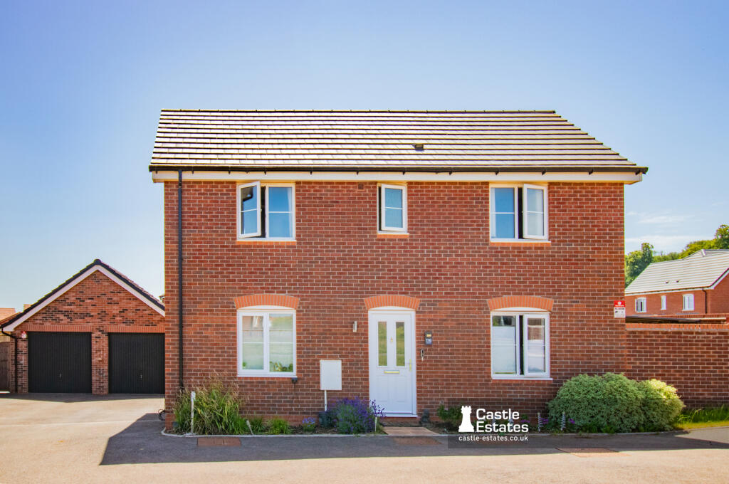 Main image of property: Rose Way, Edwalton, NG12 4JE