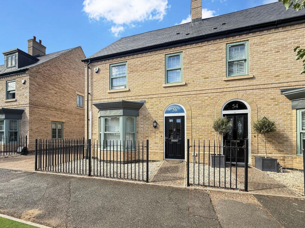 Main image of property: Central Avenue, Brampton, PE28
