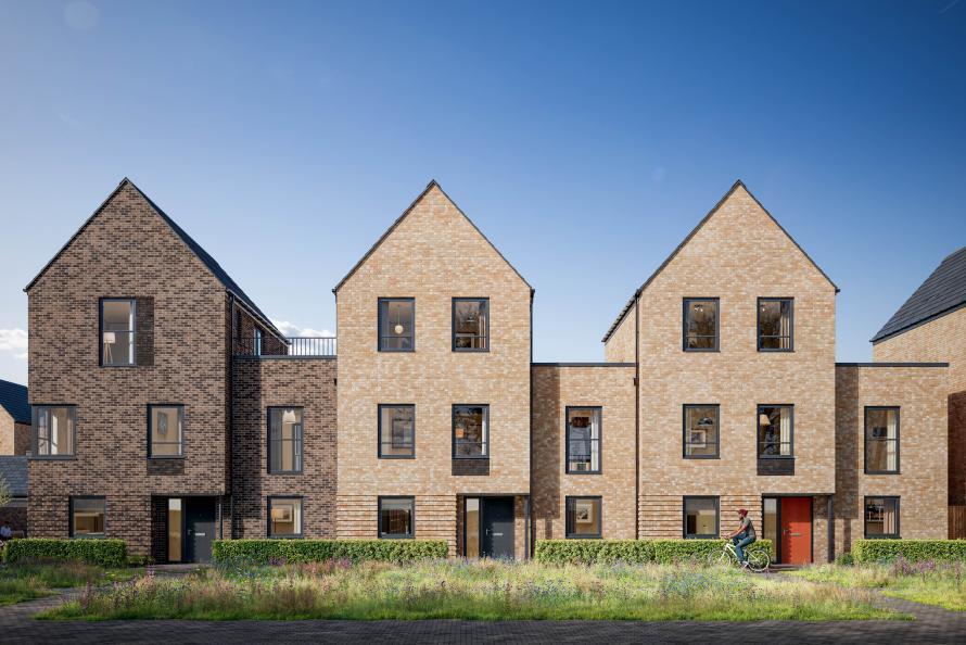 Main image of property: Great Cambourne,
Cambourne,
CB23