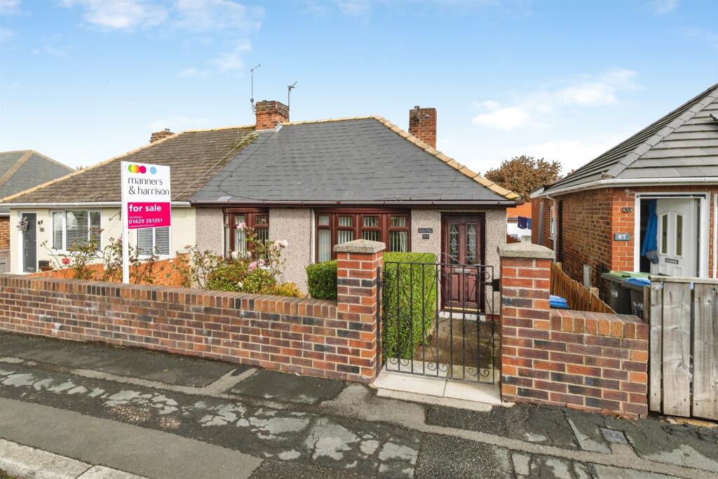Main image of property: Hardwick Street, Blackhall Colliery, Hartlepool