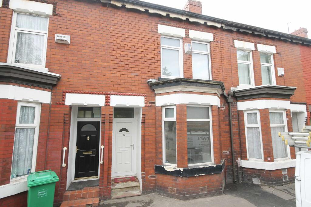 Main image of property: Grevile Street, Manchester, M13