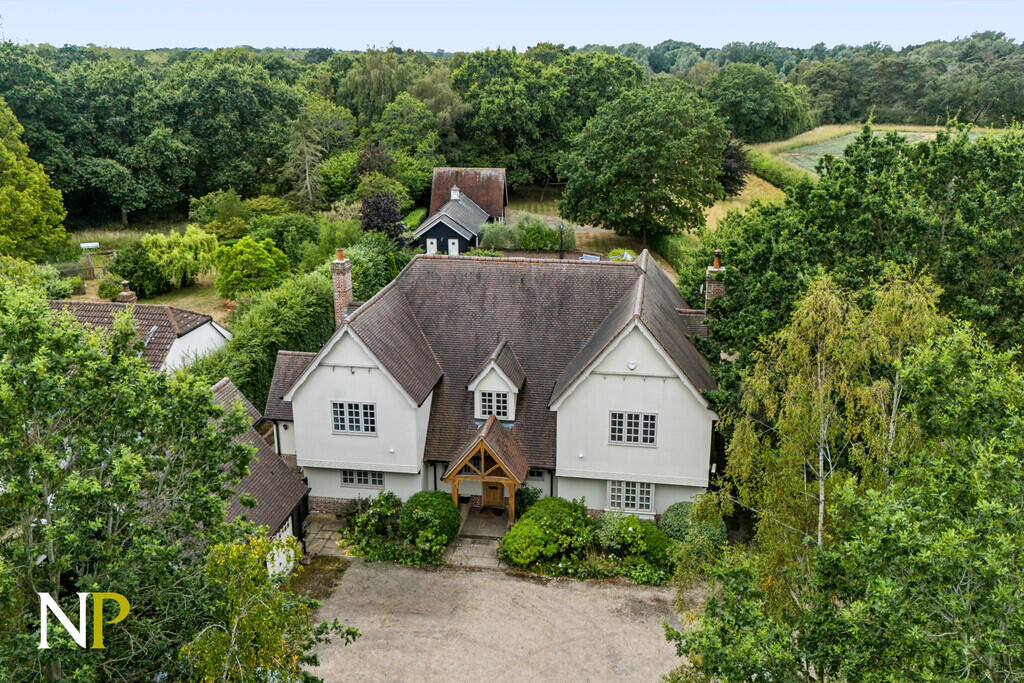 Main image of property: Chapel Road, Langham