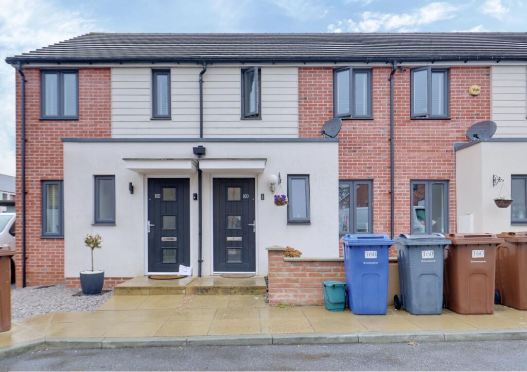 Main image of property: Belhouse Avenue, Aveley, South Ockendon, RM15