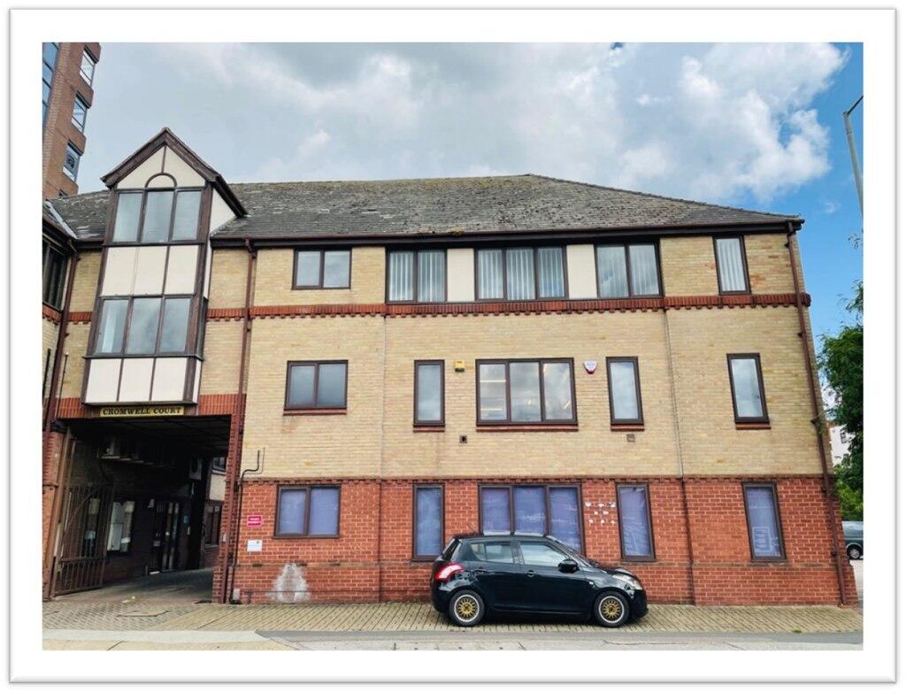 Main image of property: 2nd Floor, 3 Cromwell Court, Greyfriars Road, Ipswich, Suffolk, IP1 1XG