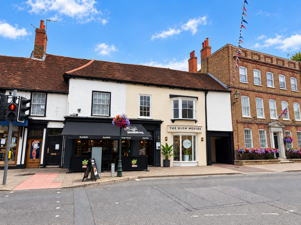 Main image of property: 37 Hart Street, Henley-on-thames, Oxfordshire