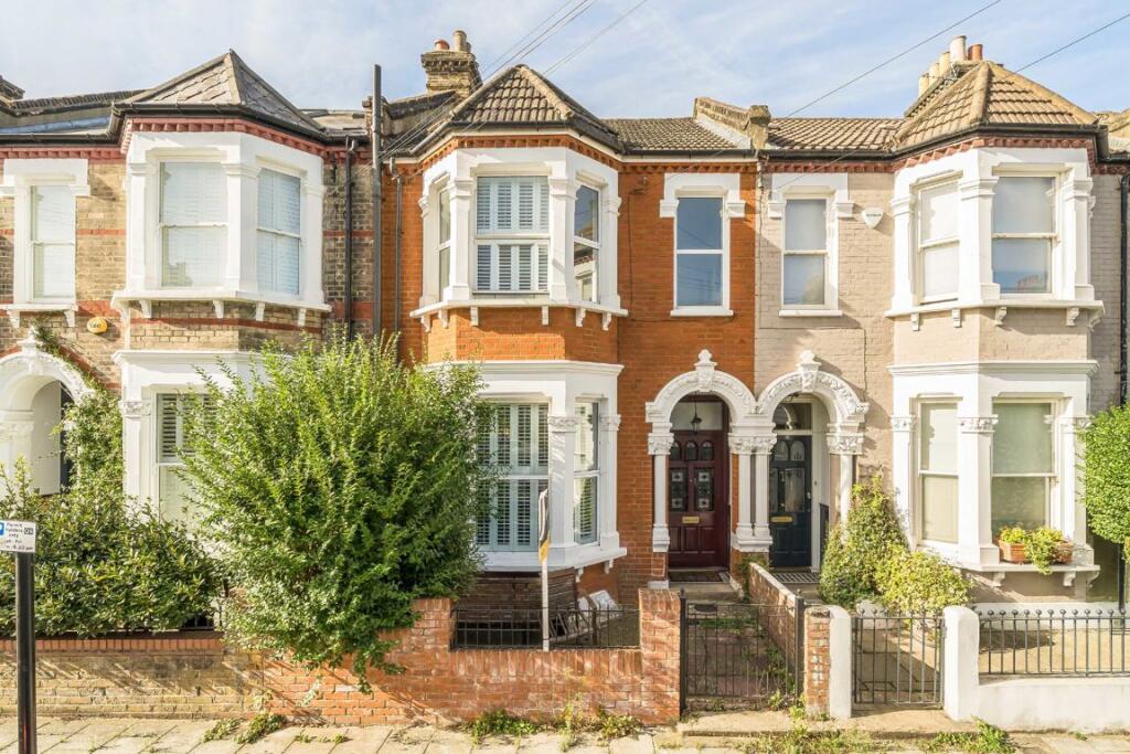 Main image of property: Fairmount Road, Brixton