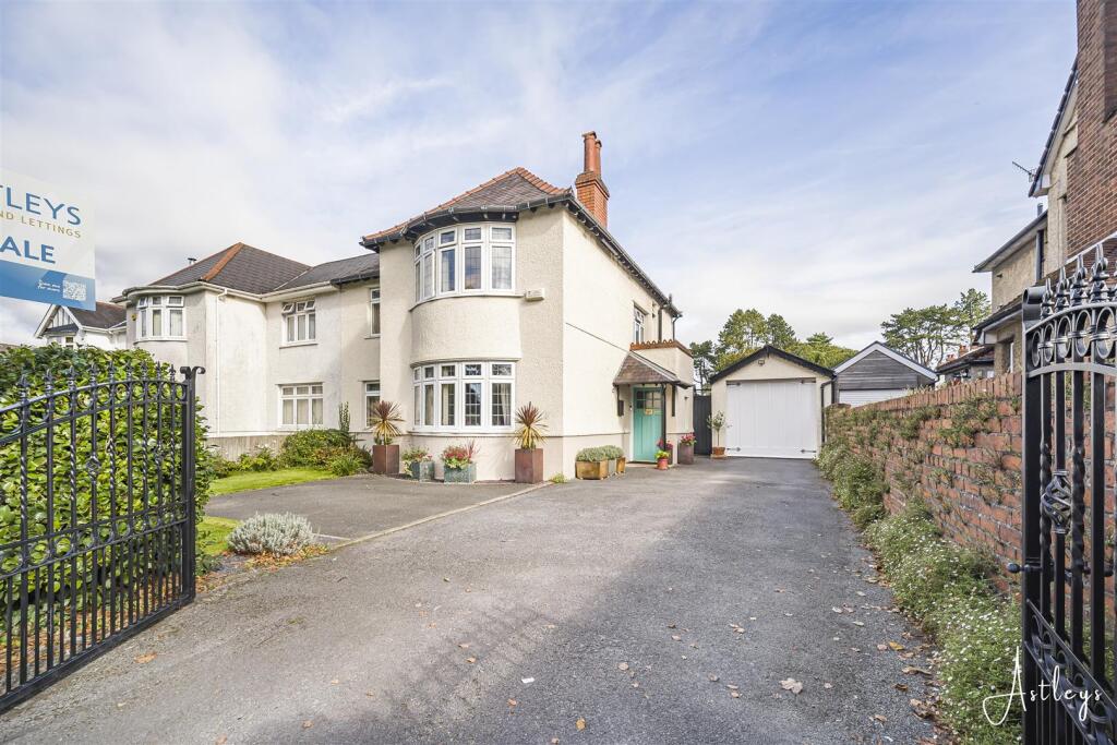 Main image of property: Cimla Road,, Neath