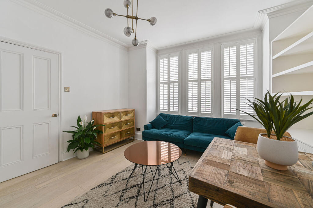 Main image of property: Salford Road, Telford Park, London, SW2
