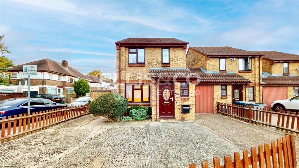 Main image of property: Lancelot Road, Wembley, HA0