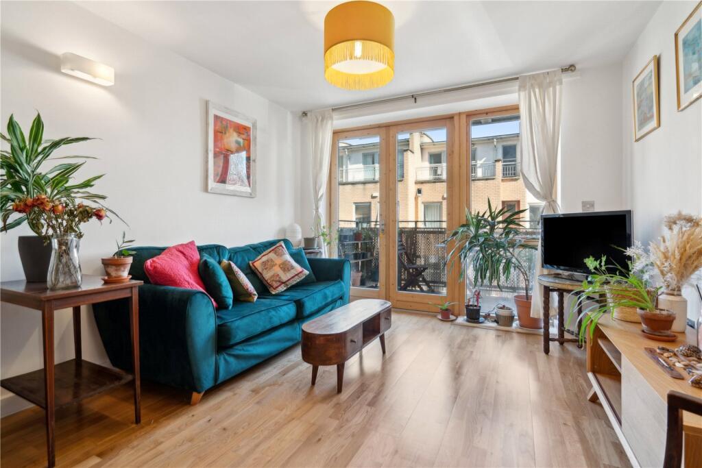 Main image of property: Ramsgate Street, London, E8