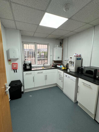 Kitchenette 