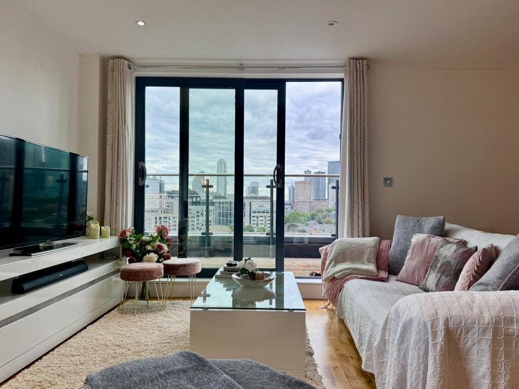 Main image of property: Cityview Point, Leven Road, Tower Hamlets, London