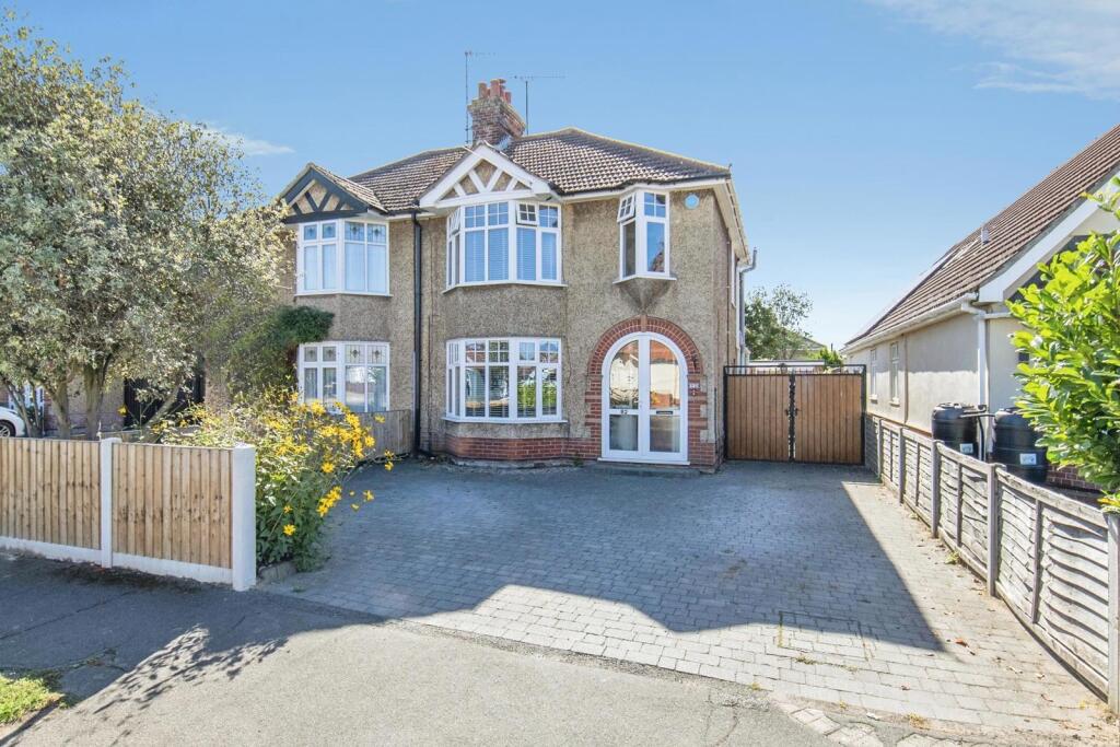 Main image of property: Chilton Road, Ipswich, Suffolk, IP3